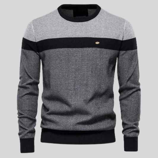 Benjamin Cotton Pullover
