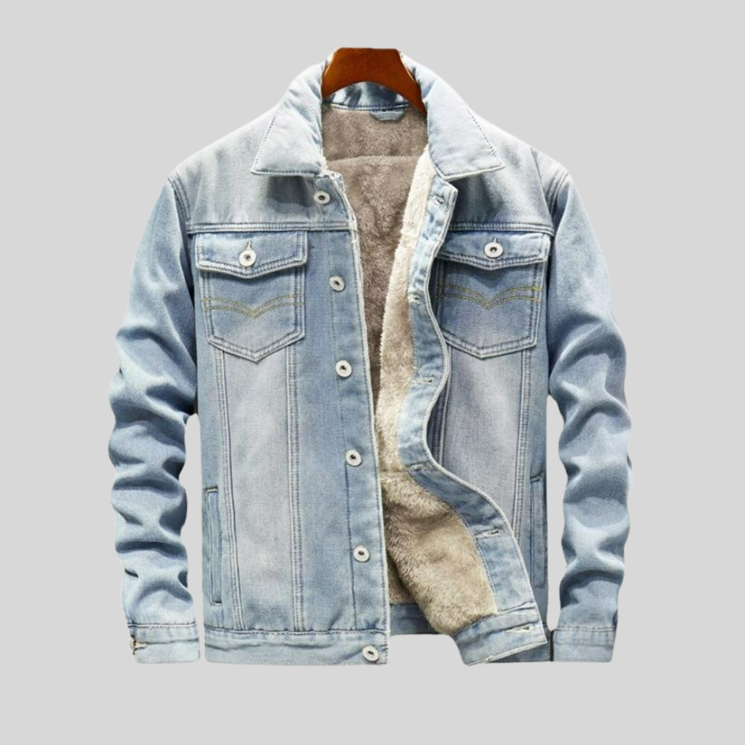 Elias Denim Jacket