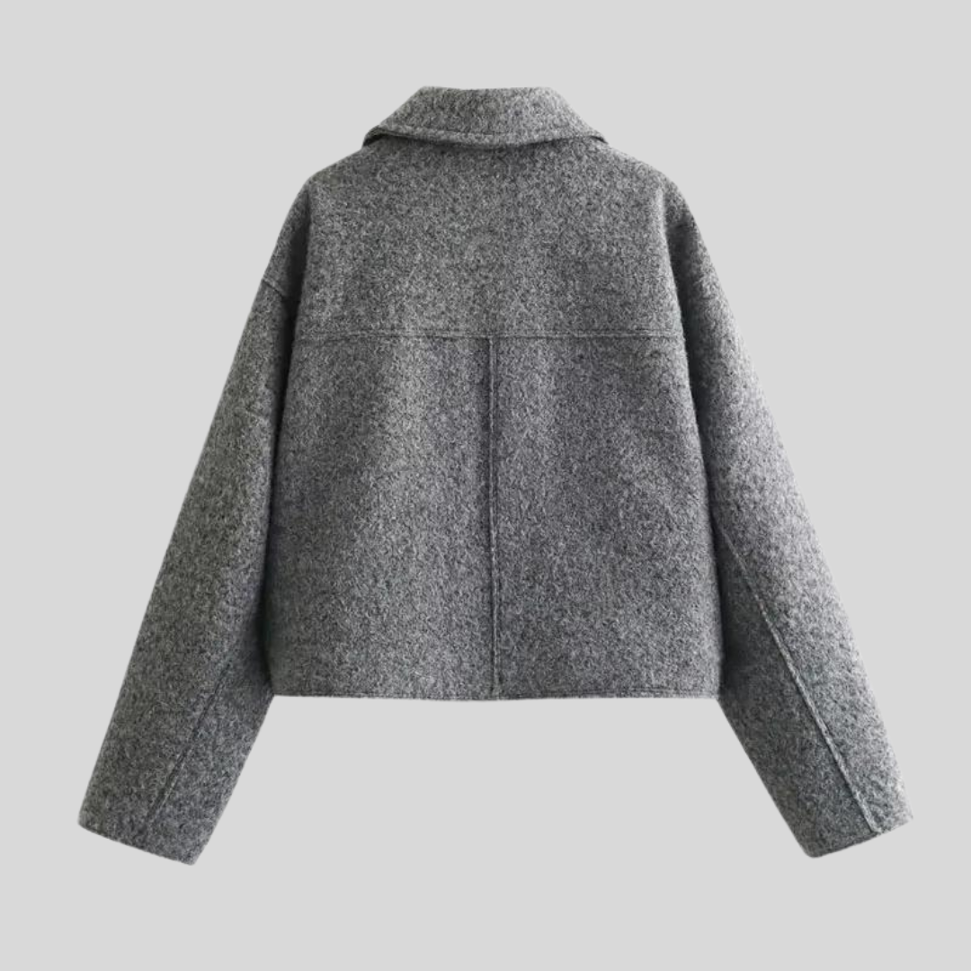 Ava Tweed Jacket