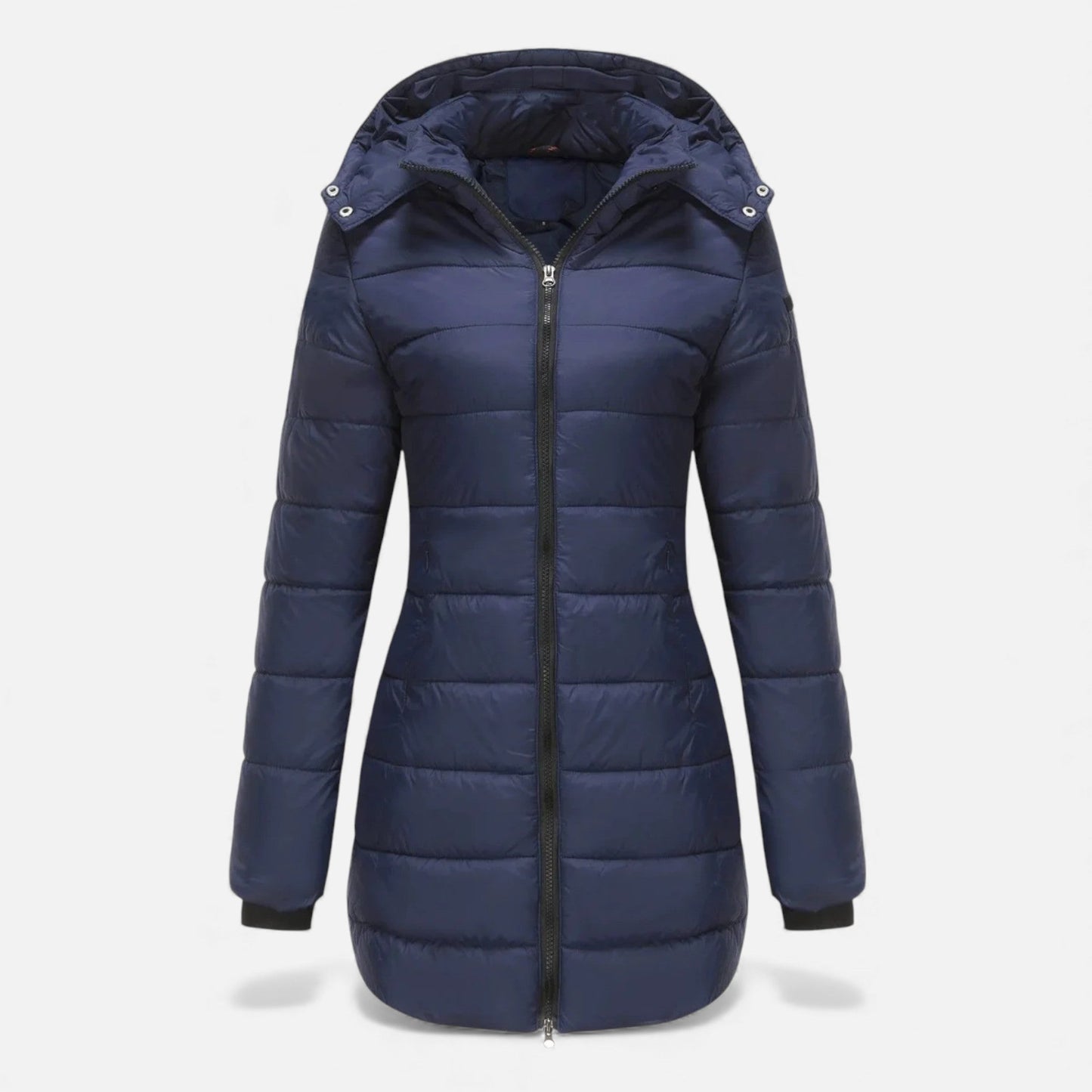 Women’s Lightweight Quilted Cotton-Blend Jacket - Samberule