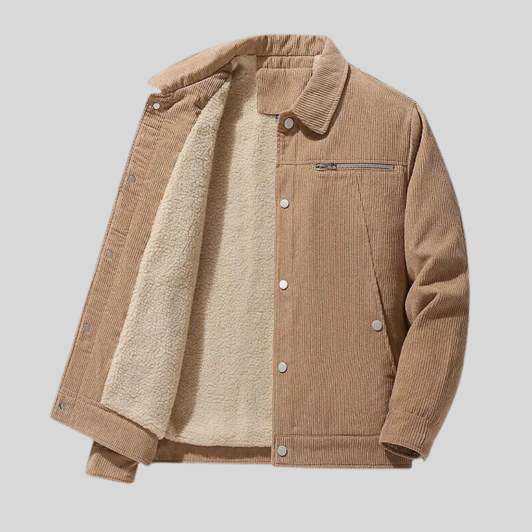 Axel Corduroy Jacket