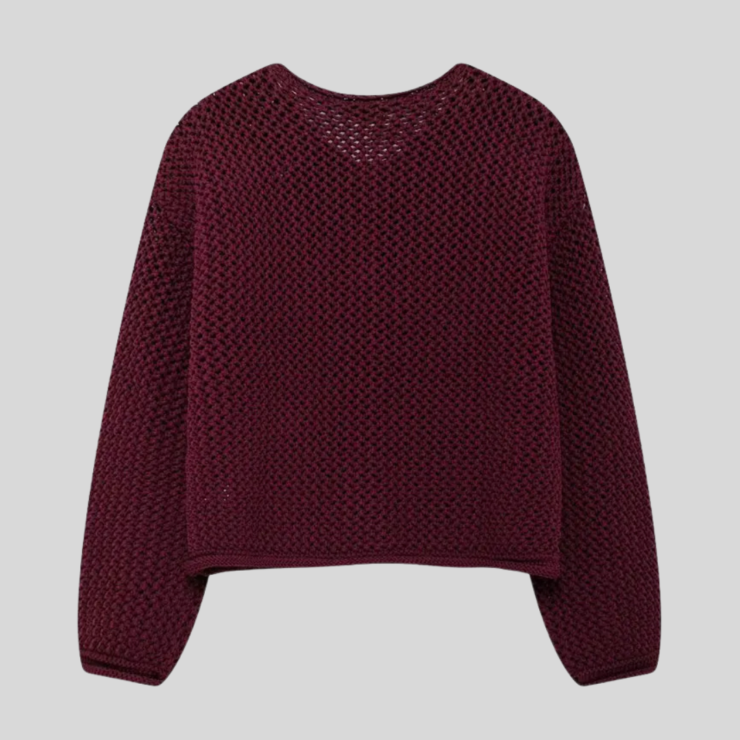 Gemma Knitted Cardigan