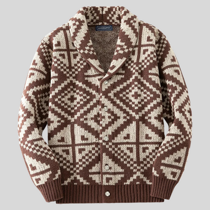 Arlo Retro Graphic Sweater