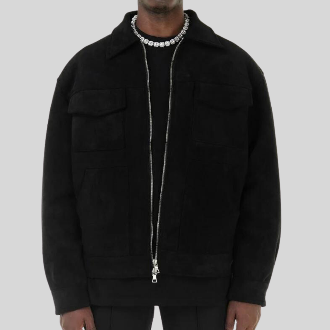 Dominic Oversize Jacket