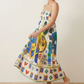 Aubrey - Linen Summer Dress - Samberule