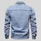Bryson Cotton Denim Jacket