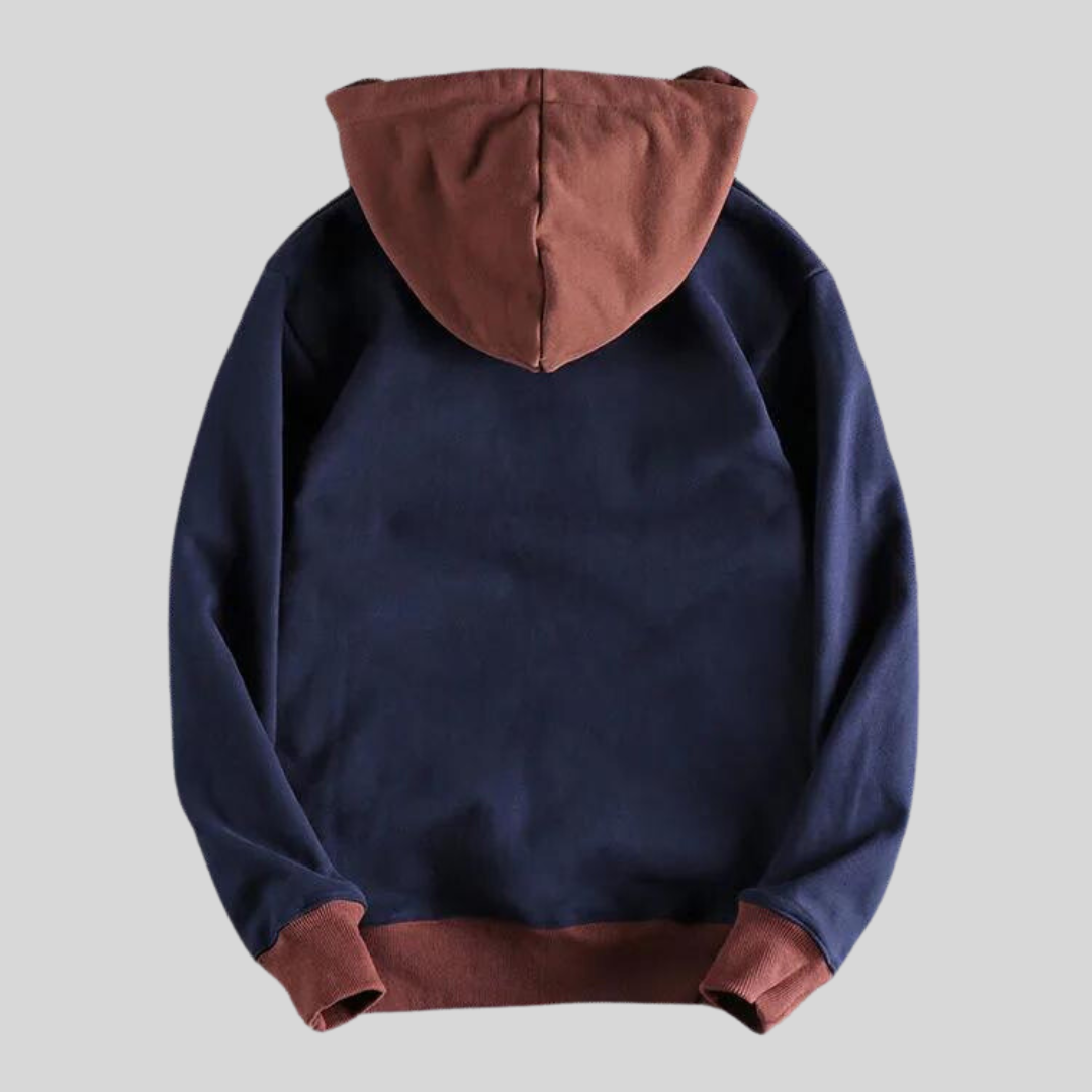 Declan Hooded Sweatshirt