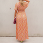 Alice - Floral Elegance Maxi Dress - Samberule