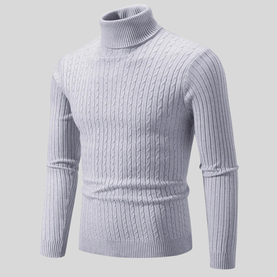Silas Turtleneck Sweater