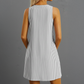 Avery - Striped Mini Dress - Samberule