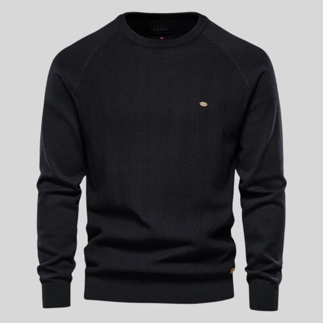 James Drop Sleeve Sweater