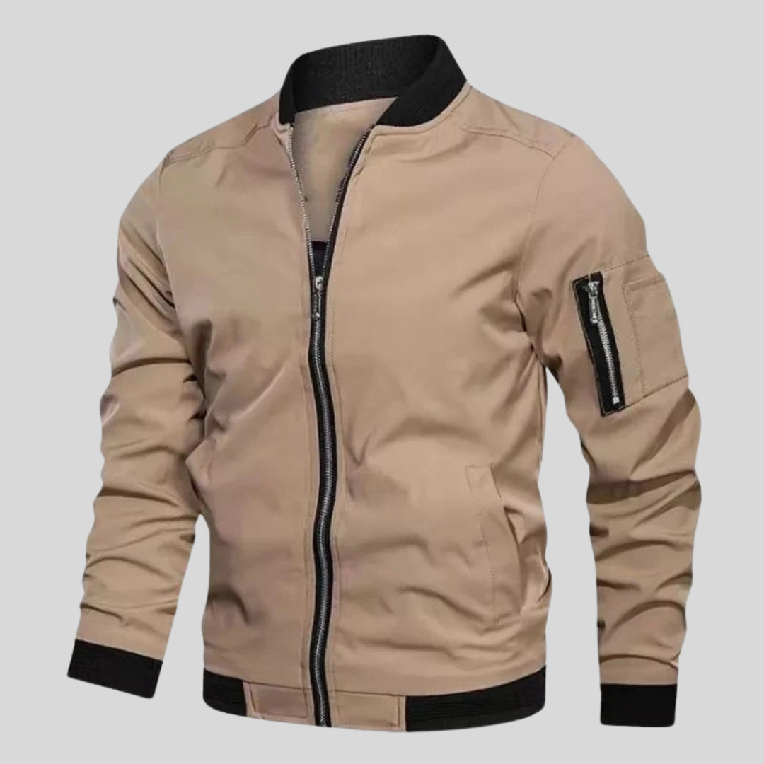 Ryker Bomber Jacket