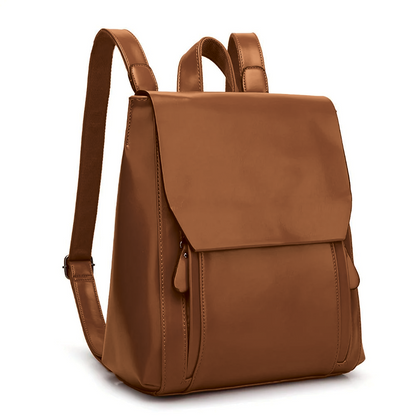 Emily - Vegan Leather Backpack - Samberule