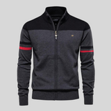 Caleb Cotton Cardigan