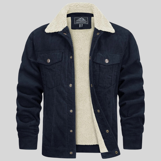 Elijah Corduroy Jacket
