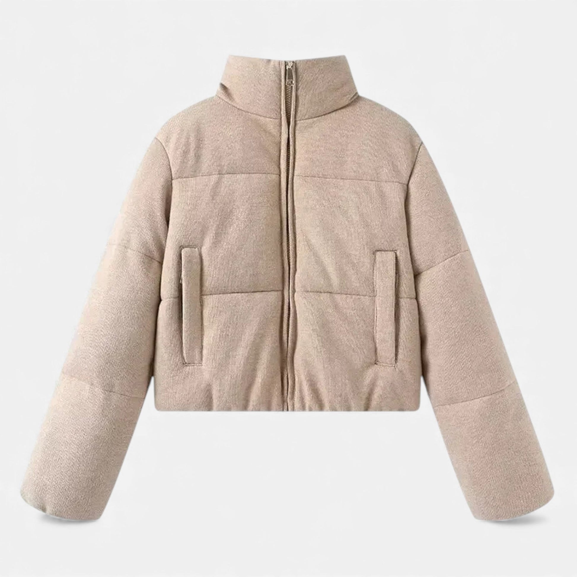 Women’s Soft Knit Cotton-Look Jacket - Samberule