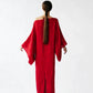 Gianna - Kimono Midi Dress - Samberule
