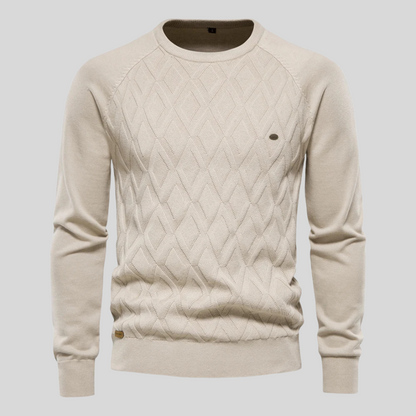 Harland Knitted Sweater