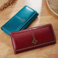 Sandra - Leather Bifold Wallet - Samberule