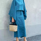 Gianna - Kimono Midi Dress - Samberule