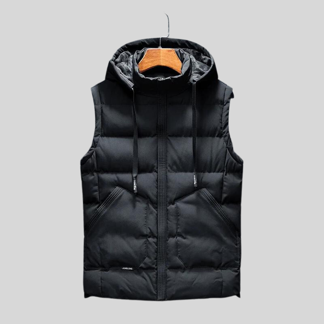 Connor Hooded Vest