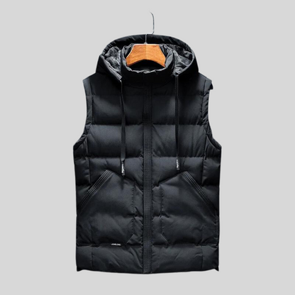 Connor Hooded Vest