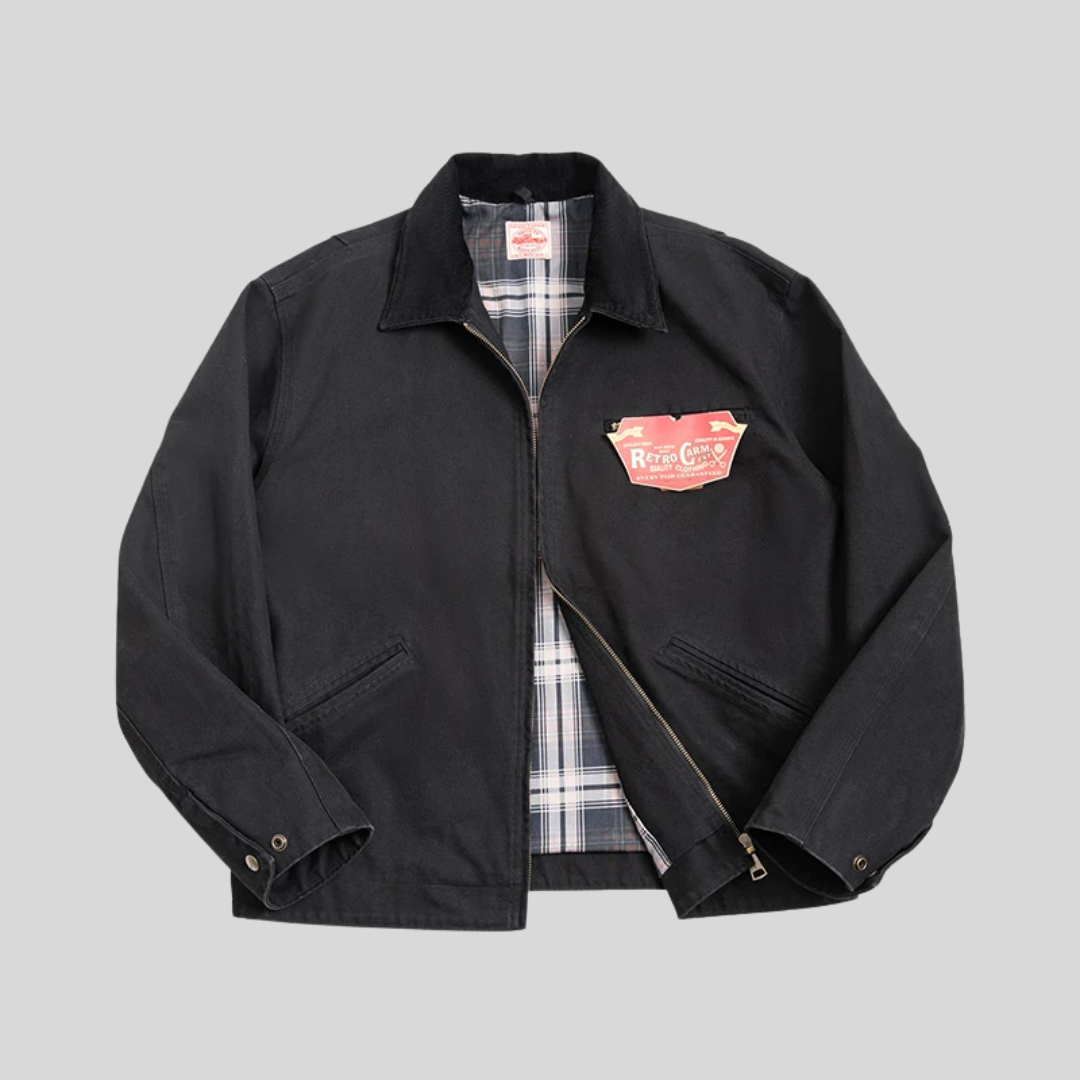 Orson Cotton Jacket