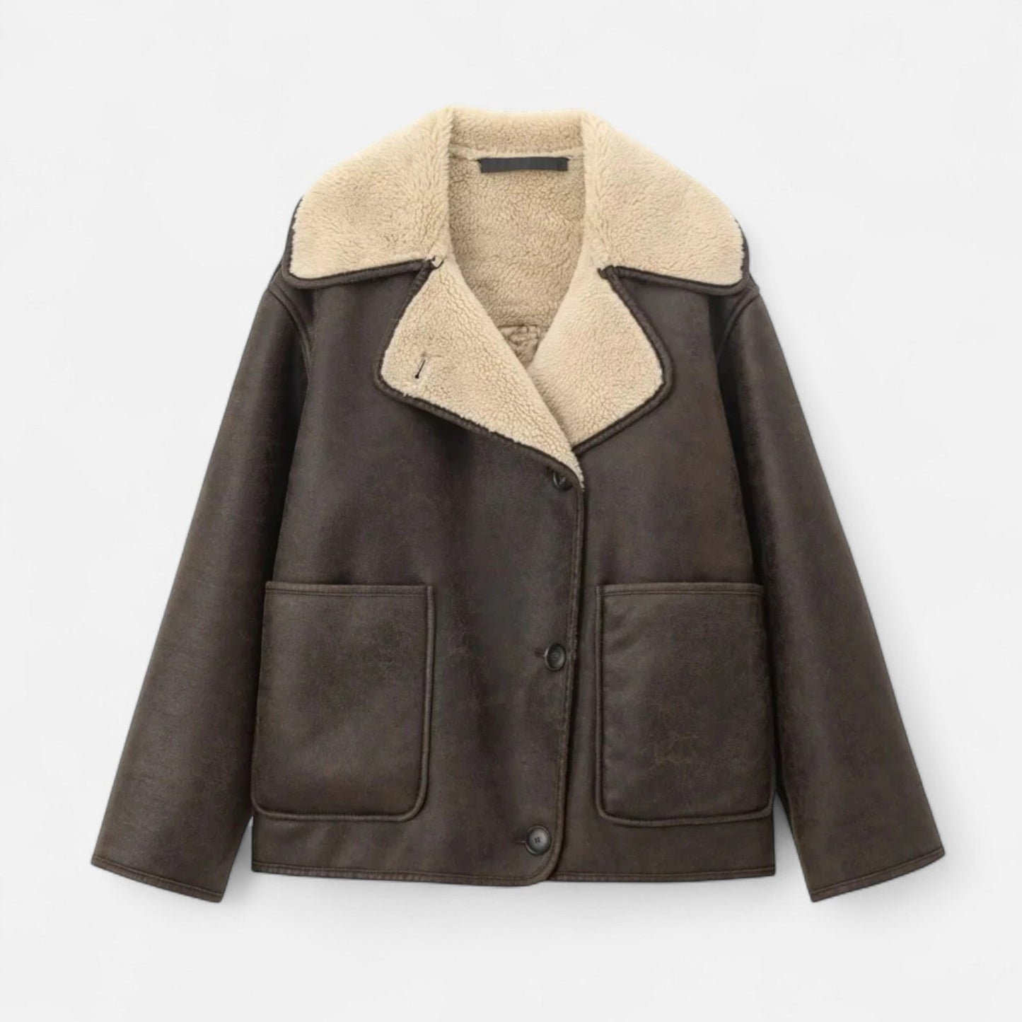 Women’s Classic Heritage Fleece Jacket - Samberule