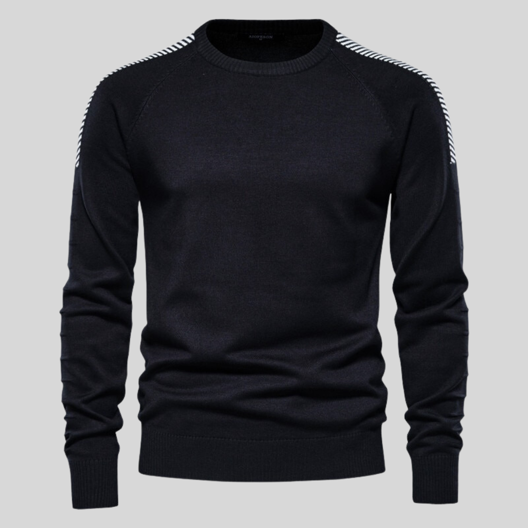 Atlas O-Neck Sweater
