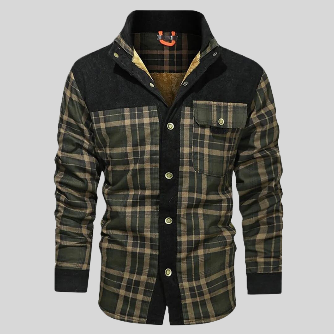 Jaxon Flannel Jacket