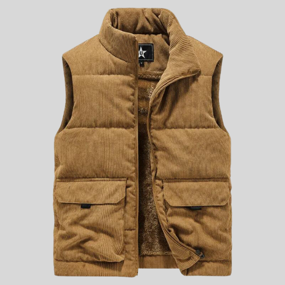 Luke Winter Vest