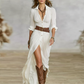 Daisy | Women Chic Elegant Maxi Dress - Samberule