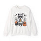 Raccoon Halloween Crewneck Sweatshirt - Samberule