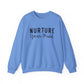Nurture Your Mind Mental Health Crewneck Sweatshirt