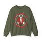 Be Stronger Than Your Excuses Gym Crewneck Sweatshirt