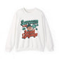 "Sarcasm is My Second Language" Sarcasm Crewneck Sweatshirt