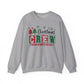 Christmas Crew Crewneck Sweatshirt - Samberule