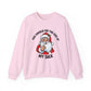 You Should See The Size Of My Sack Christmas Crewneck Sweatshirt - Samberule