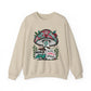 Merry Camper Christmas Crewneck Sweatshirt
