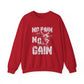 No Pain No Gain Gym Crewneck Sweatshirt