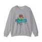 Merry Christmas Crewneck Sweatshirt
