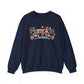 Pumpkin Season Halloween Crewneck Sweatshirt - Samberule
