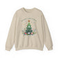 Merry Christmas Crewneck Sweatshirt