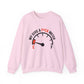 My Give A F*ck Meter Sarcasm Crewneck Sweatshirt
