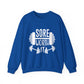 Sore Worth It Gym Crewneck Sweatshirt