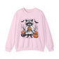 Raccoon Halloween Crewneck Sweatshirt - Samberule