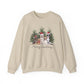 Merry Woofmas Christmas Crewneck Sweatshirt