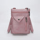 Rebecca - Vegan Leather Crossbody Shoulder Bag - Samberule