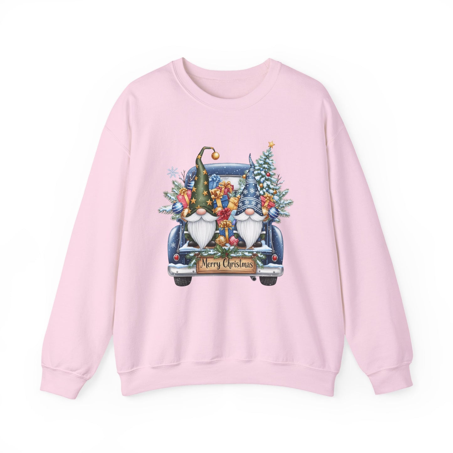 Merry Christmas Crewneck Sweatshirt