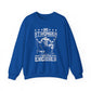 Be Stronger Than Your Excuses Gym Crewneck Sweatshirt